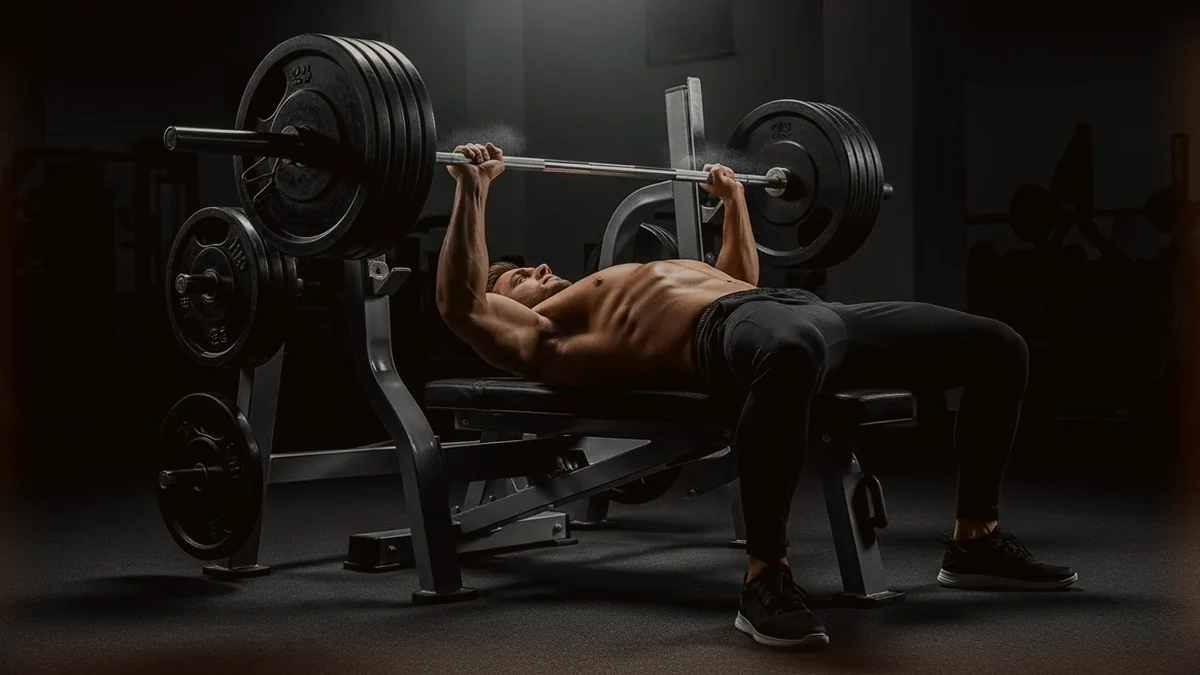 Bench Press Teknik Rehberi: Doğru Form ve Yaygın Hatalar