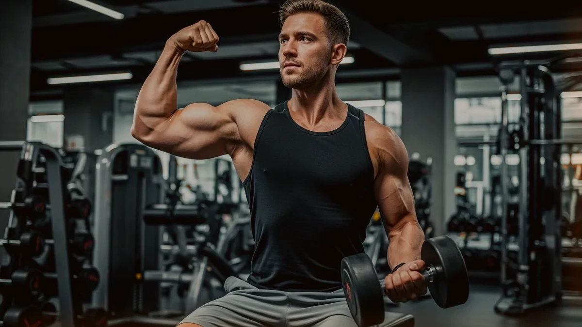 Biceps Egzersizleri: En Etkili Hareketler Rehberi