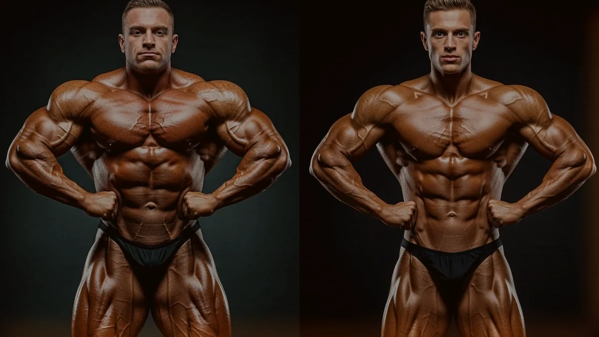 Bulk ve Cut Nedir? Kas Yapma ve Yağ Yakma Rehberi