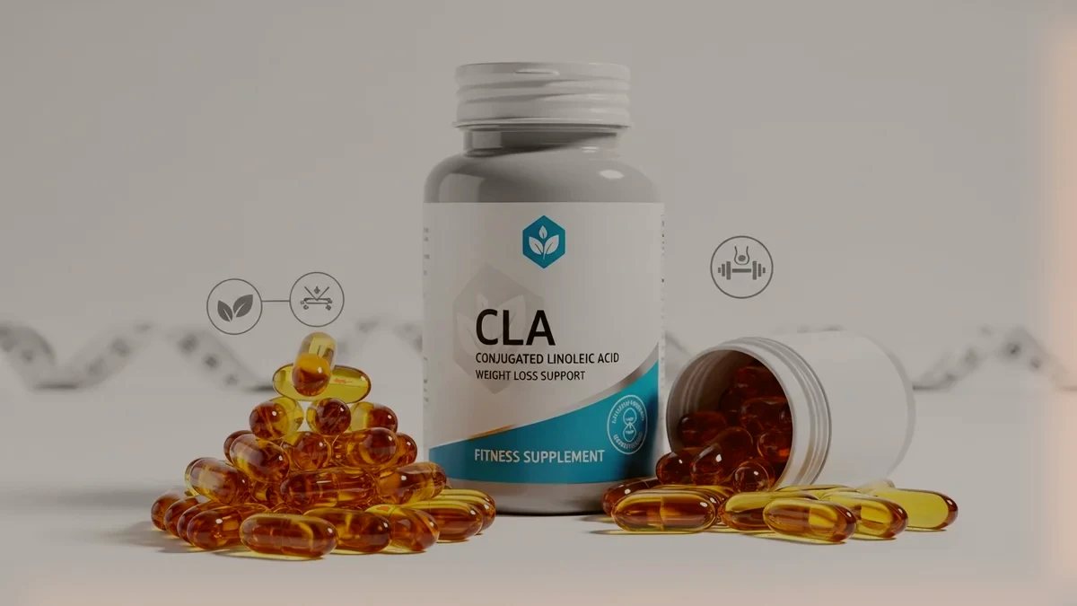 CLA Nedir? Yağ Yakımına Etkisi ve Kullanımı