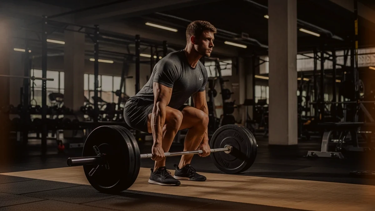 Deadlift Rehberi: Teknik, Faydaları ve Varyasyonlar
