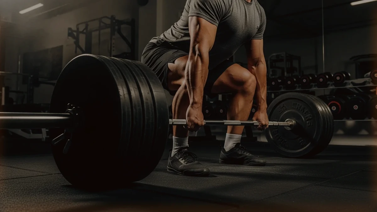 Deadlift Nasıl Yapılır? Teknik Rehberi ve Varyasyonlar