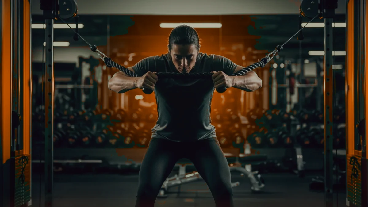 Face Pull Nasıl Yapılır? Omuz Sağlığı Rehberi