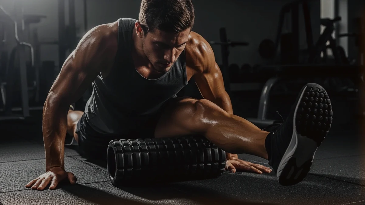 Foam Rolling Nedir? Toparlanmayı Hızlandıran 7 Teknik