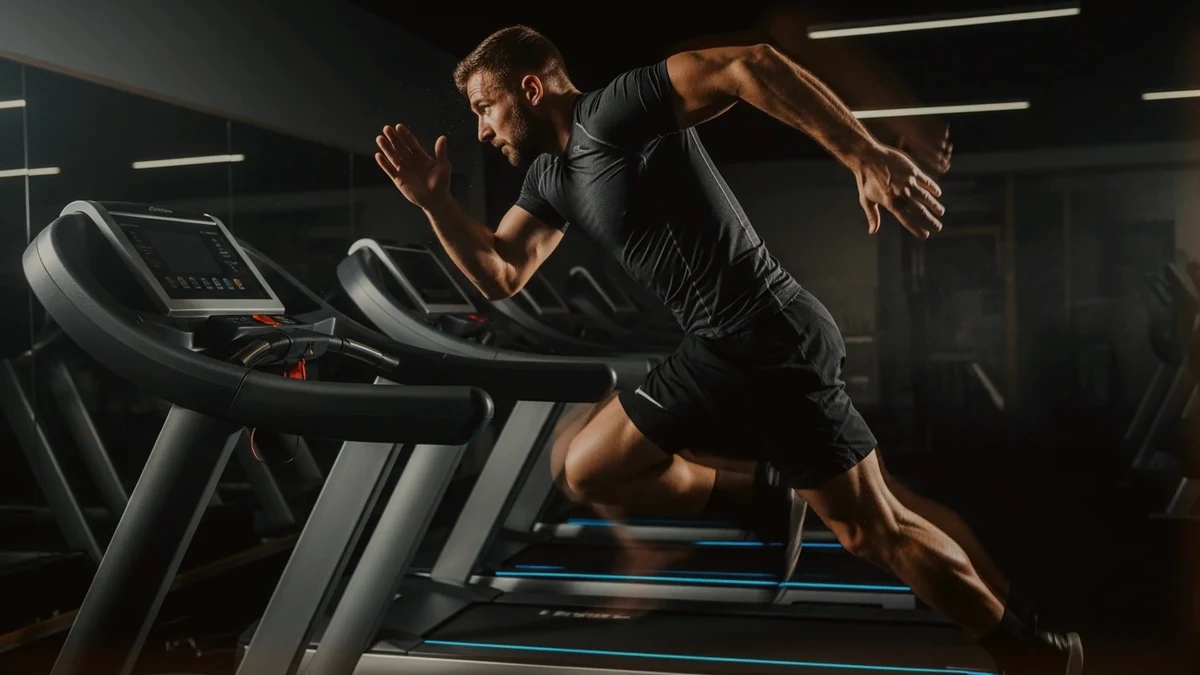 HIIT Nedir? Yüksek Yoğunluklu İnterval Antrenman Rehberi