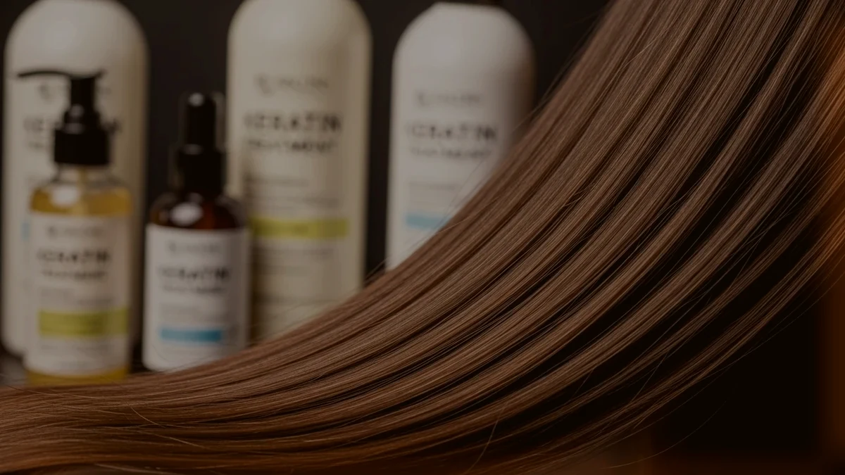 Keratin ve Saç Sağlığı: Sporcu İçin Bilmen Gerekenler