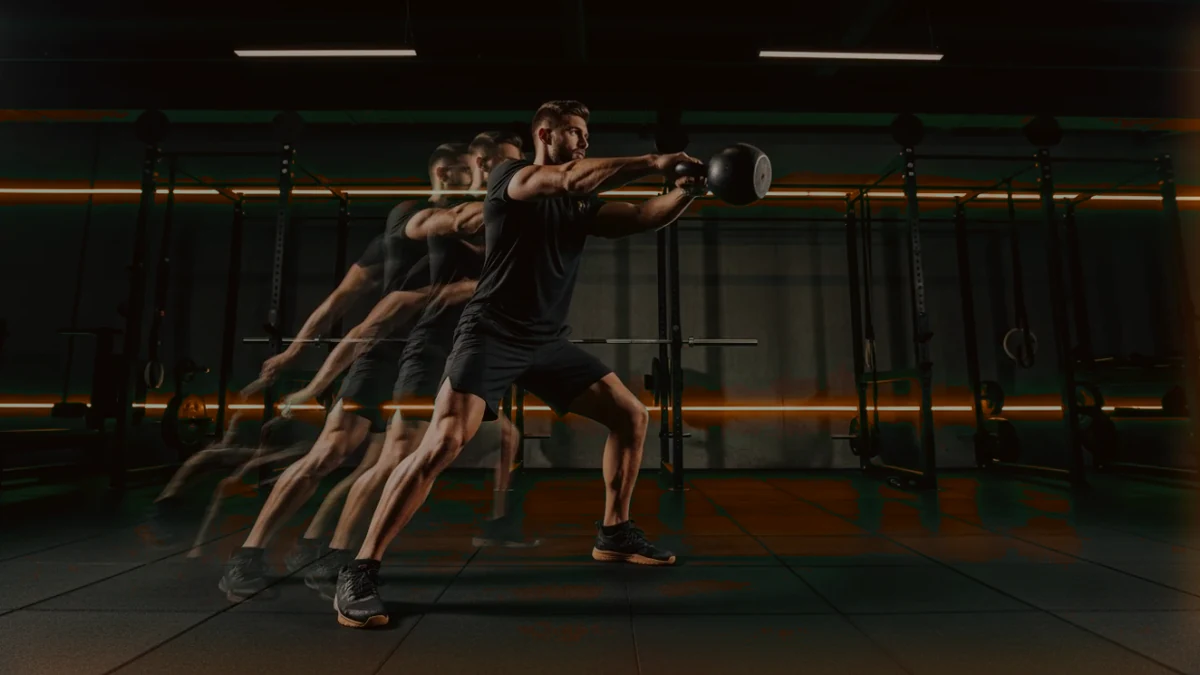 Kettlebell Swing Nasıl Yapılır? Teknik ve Faydaları