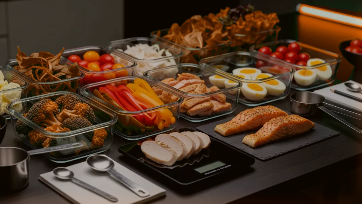 Kilo Vermek İçin Günde Kaç Kalori Almalı?