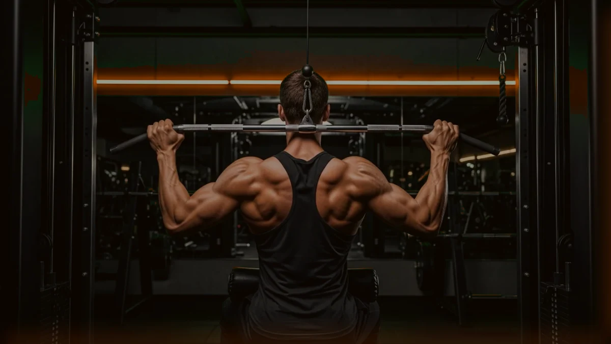 Lat Pulldown Nasıl Yapılır? Form, Tutuş ve Varyasyonlar