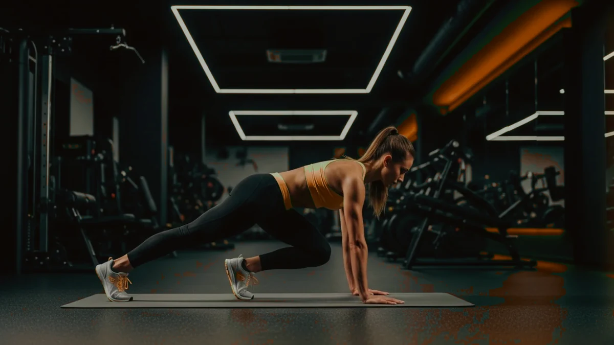 Mountain Climber Nasıl Yapılır? Doğru Teknik Rehberi