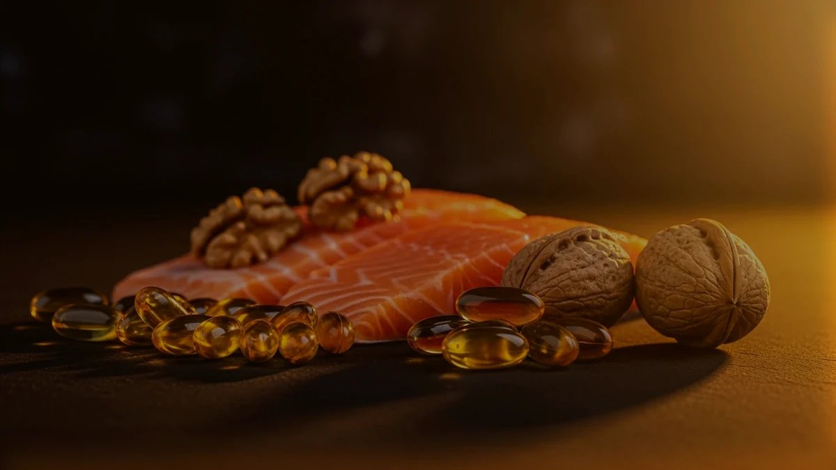 Omega-3 ve Spor: Kas Gelişimi, İltihap ve Performans