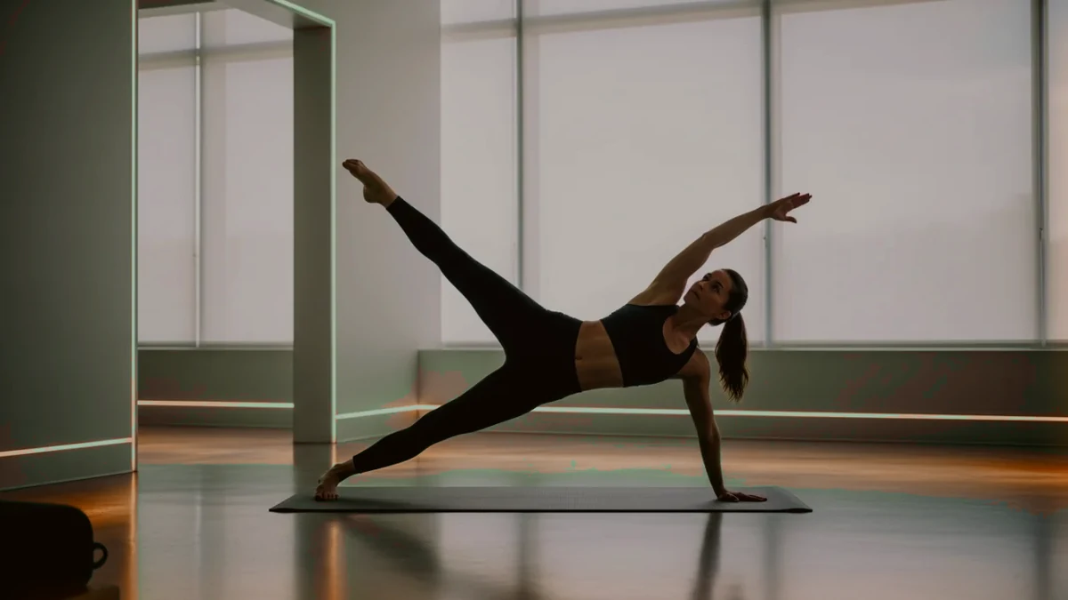 Pilates Nedir? Faydaları ve Temel Hareketler
