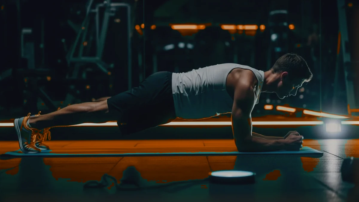 Plank Nasıl Yapılır? Çeşitleri ve Faydaları
