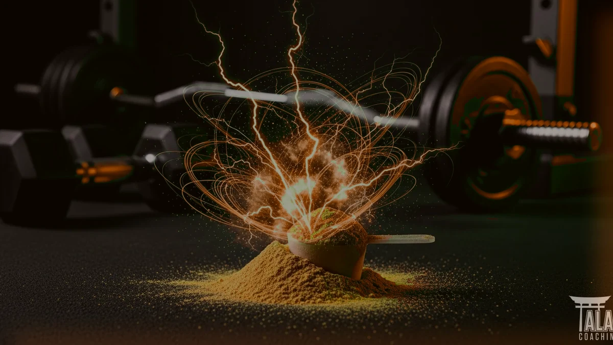 Pre-Workout Nedir? Ne İşe Yarar ve Nasıl Kullanılır?