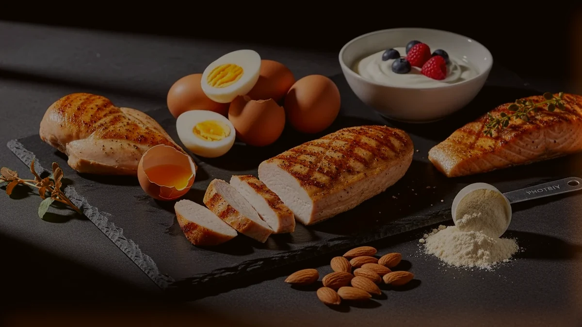 Günlük Protein İhtiyacı Ne Kadar? Kapsamlı Rehber