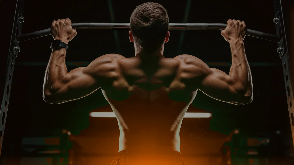 Pull-up Nasıl Yapılır? Sıfırdan İlk Tekrara Rehber