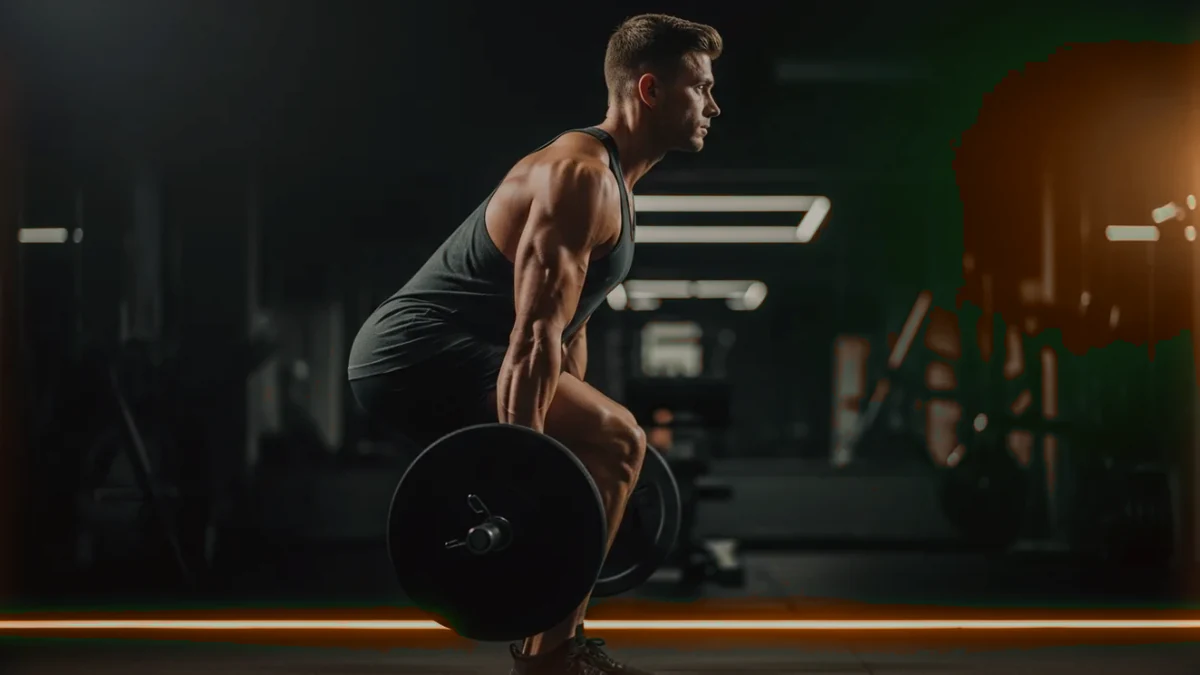 Romanian Deadlift Nasıl Yapılır? Adım Adım Teknik