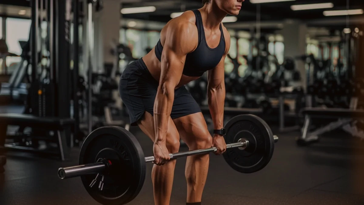 Romanian Deadlift (RDL) Rehberi: Teknik ve Faydaları