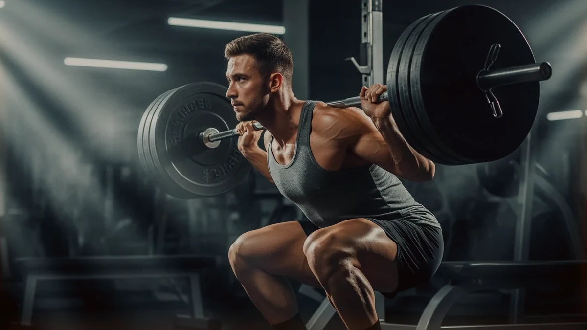 Squat Nasıl Yapılır? Teknik Rehberi ve Yaygın Hatalar