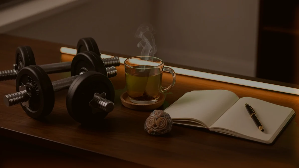 Stres ve Kortizol Kontrolü: Doğal Yöntemler