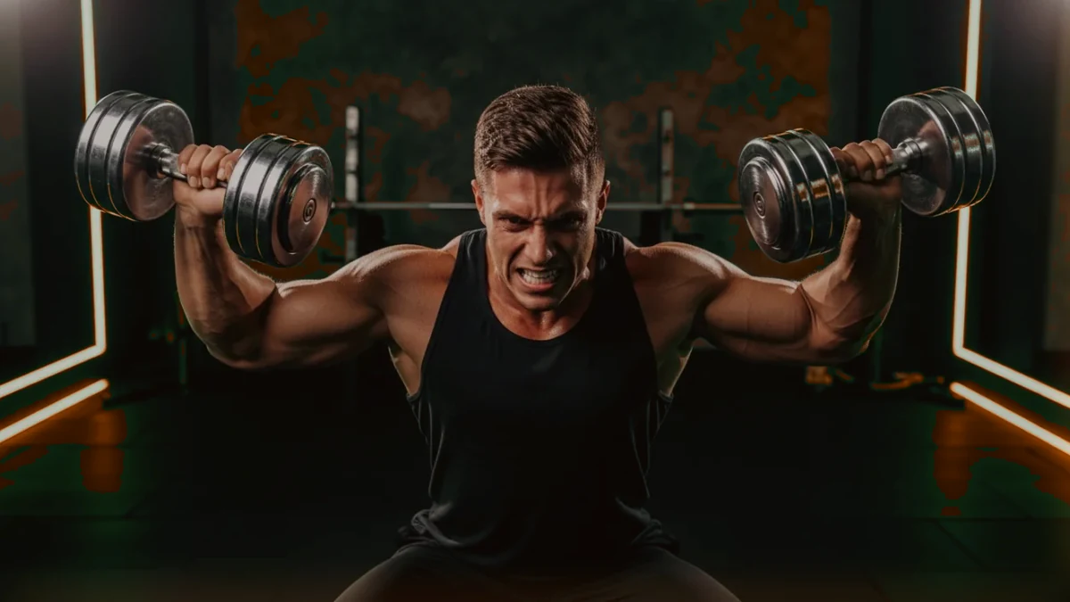 Upper Lower Split Programı: 4 Günlük Antrenman Planı