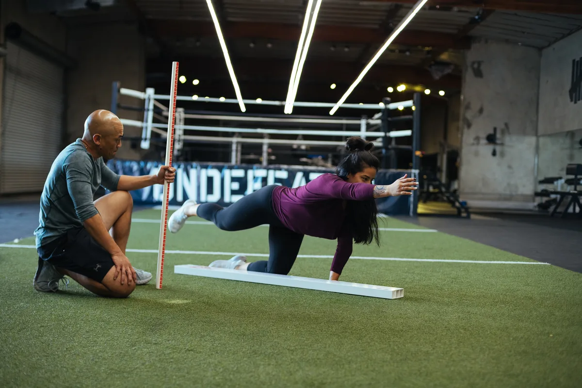 Functional Movement Screen eğitimi — hareket taraması