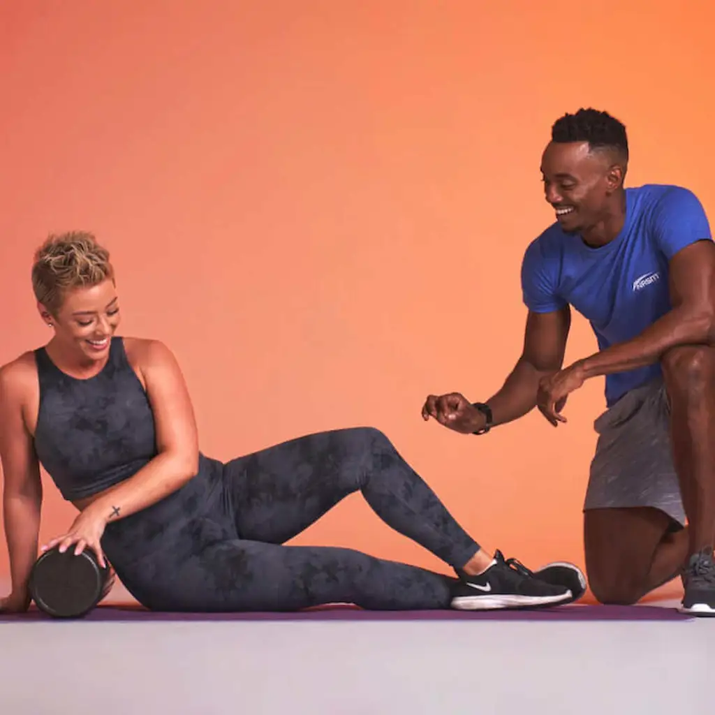 NASM Corrective Exercise eğitimi